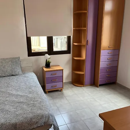Casa Segundo Semesterbostad Las Palmas de Gran Canaria