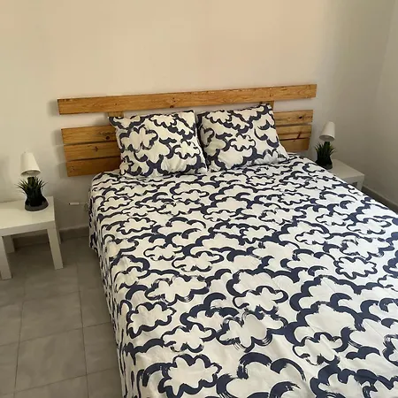 Holiday home Casa Segundo