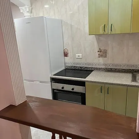Сasa de vacaciones Casa Segundo *