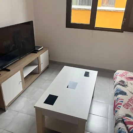 Casa Segundo Las Palmas / Gran Canaria