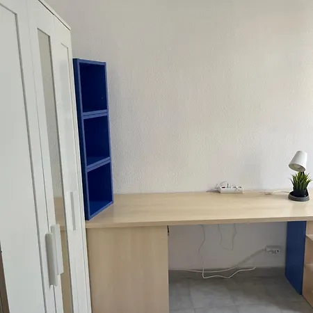 Сasa de vacaciones Casa Segundo