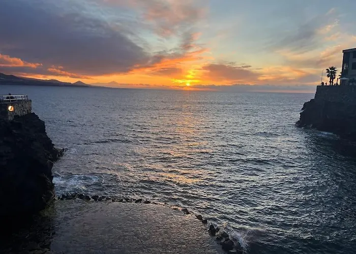 Casa Segundo Holiday home *