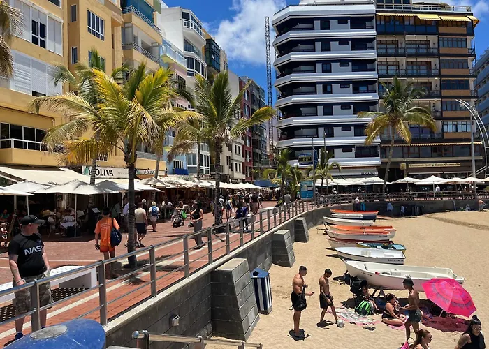 Casa Segundo * Las Palmas de Gran Canaria